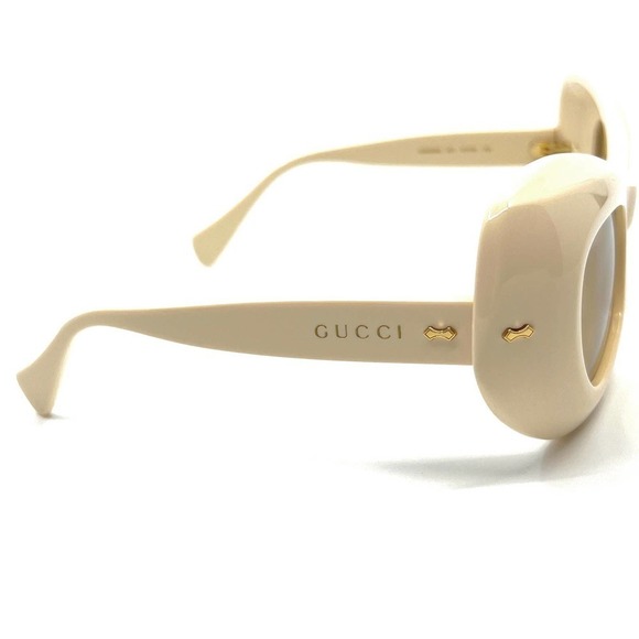 New! GUCCI Sunglasses GG0990S 001 Authentic! - Picture 6 of 12